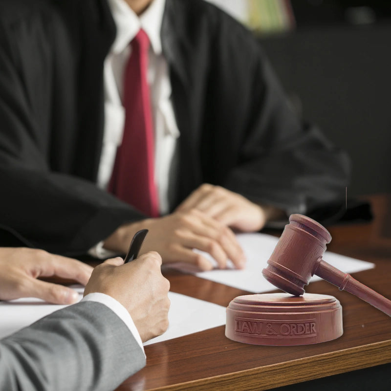 Law & Order: Mini Hamerset met Geluid