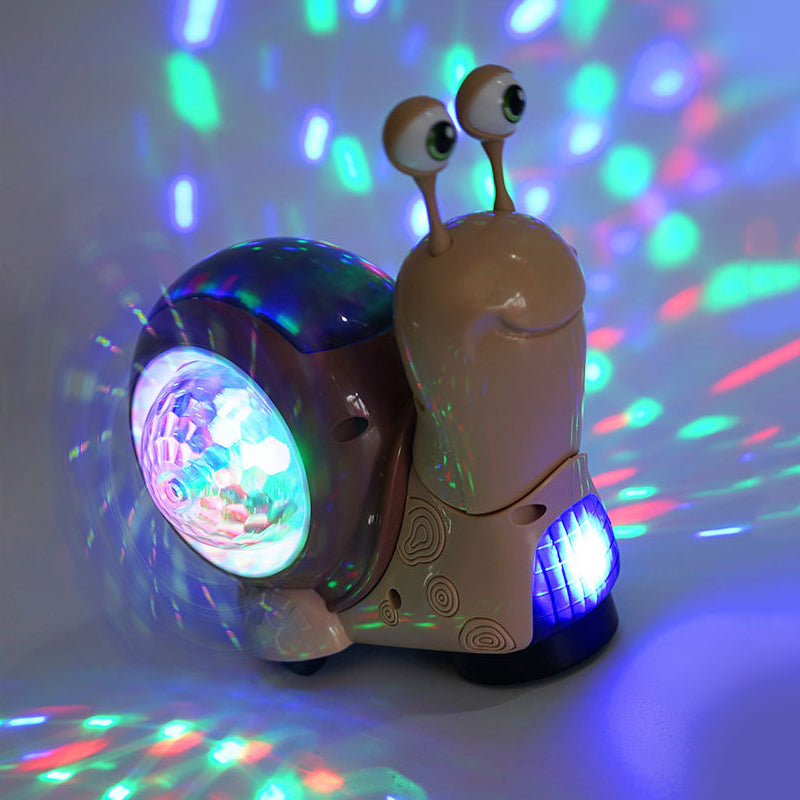 Lichtgevend slakspeeltje