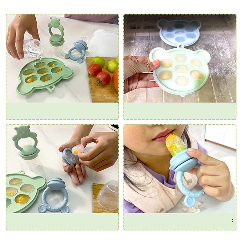 Muncher de Fruits pour Bébé