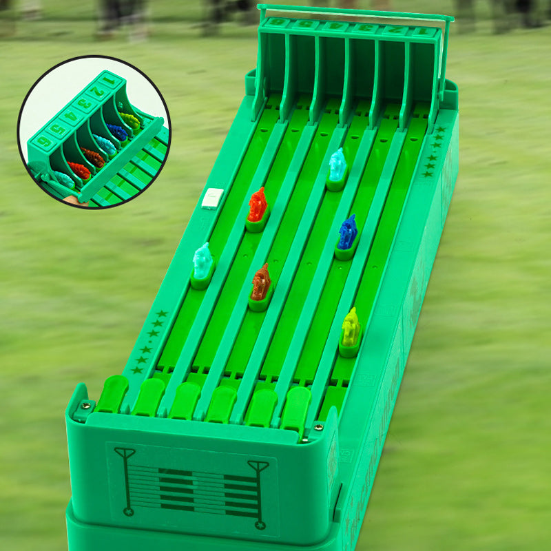 Paardenrennen spel