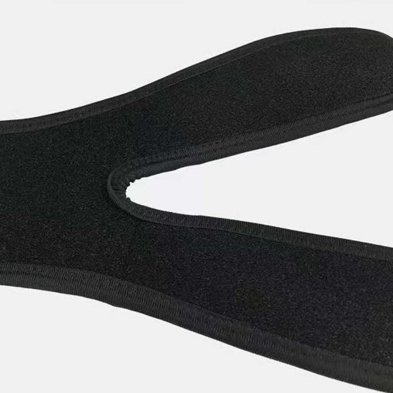 De kniebeschermingsband