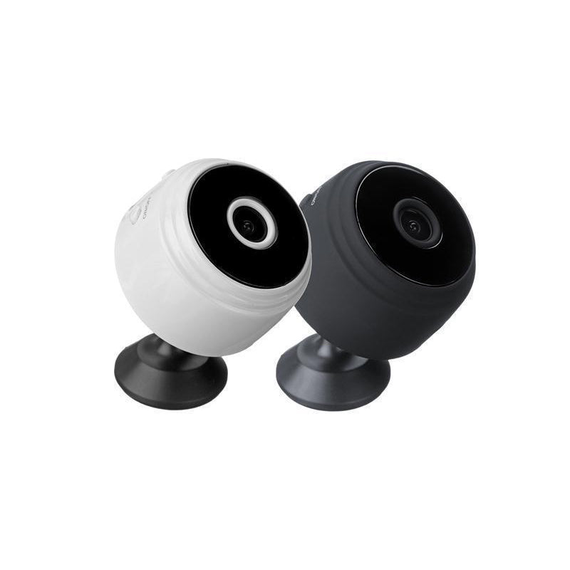 1080p magnetische upgrade mini-WIFI-camera groothoek