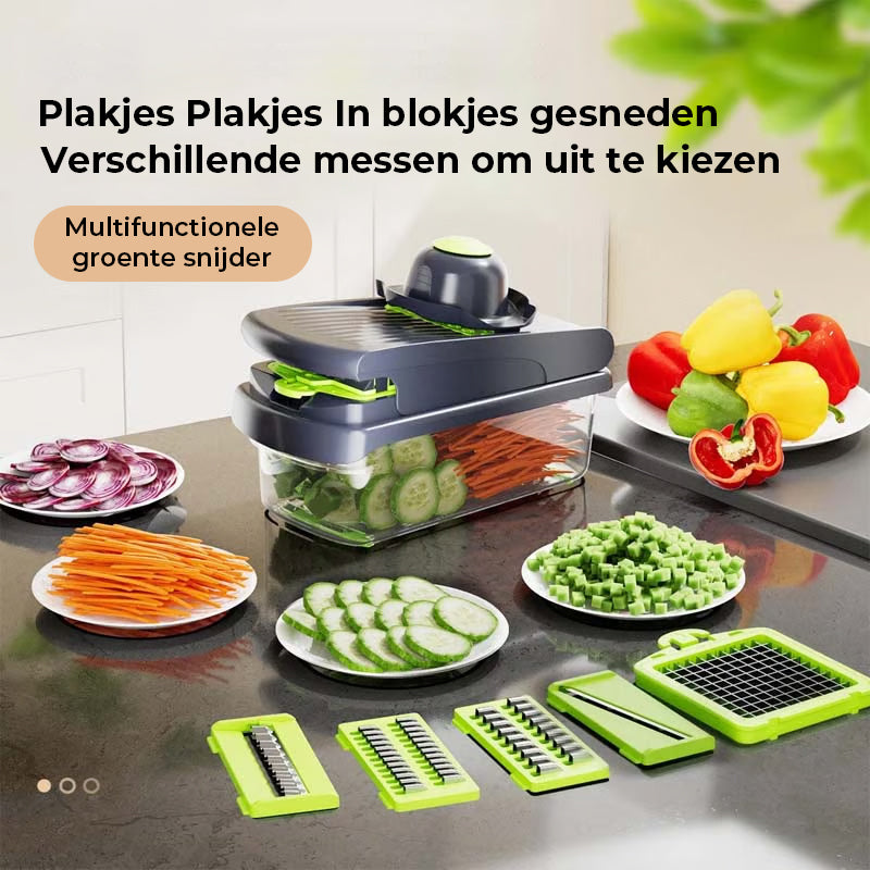 Multifunctionele snijmachine