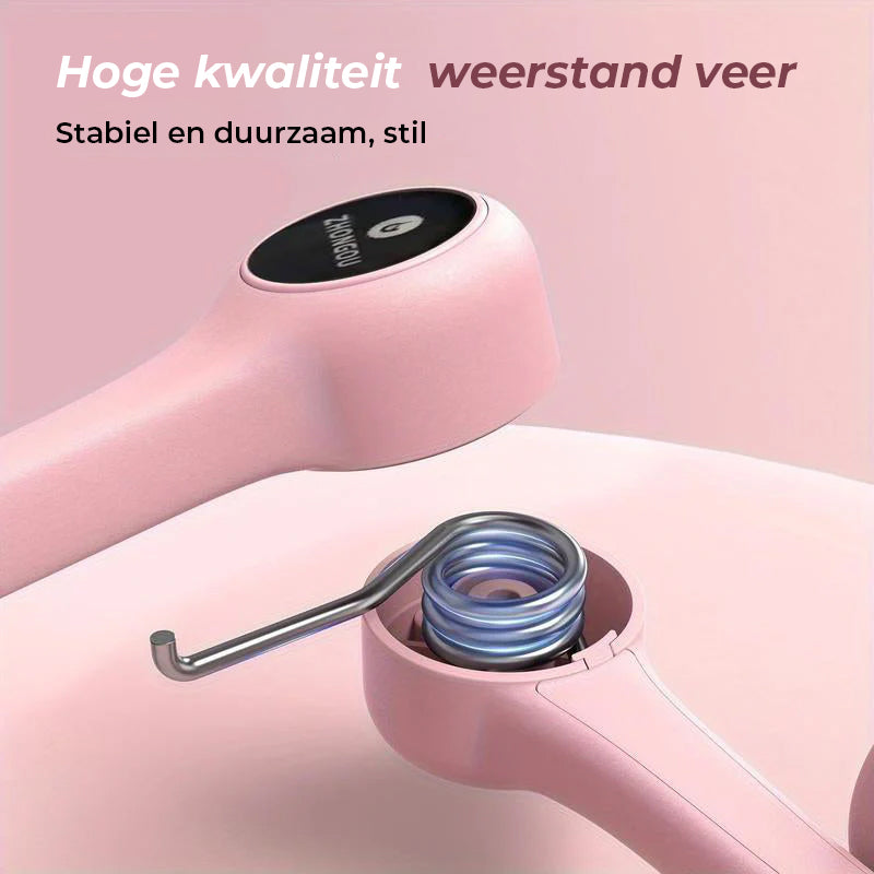 Fitnessapparatuur voor thuis