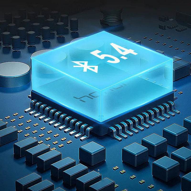 Mini Kokosnoot Bluetooth Headset - Draadloos & Lichtgewicht