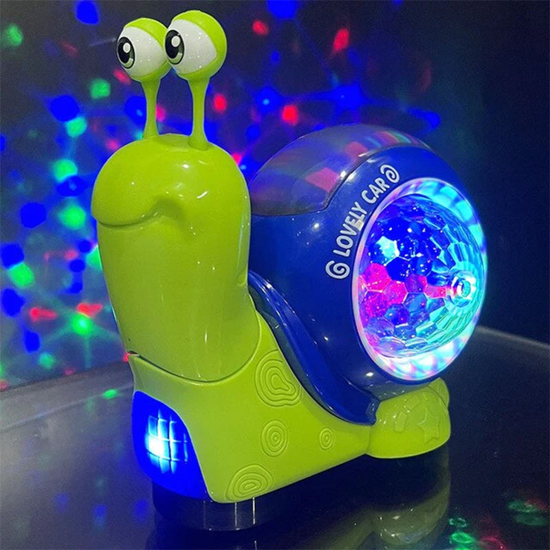 Lichtgevend slakspeeltje