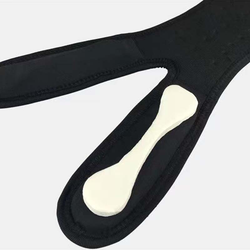 De kniebeschermingsband