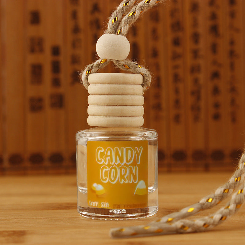 Désodorisant pour voiture et diffuseur d'huiles essentielles