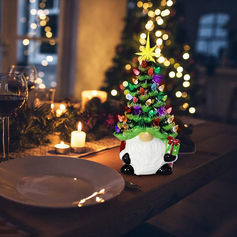 Kerstman-ontwerp Kerstboomdecoratie
