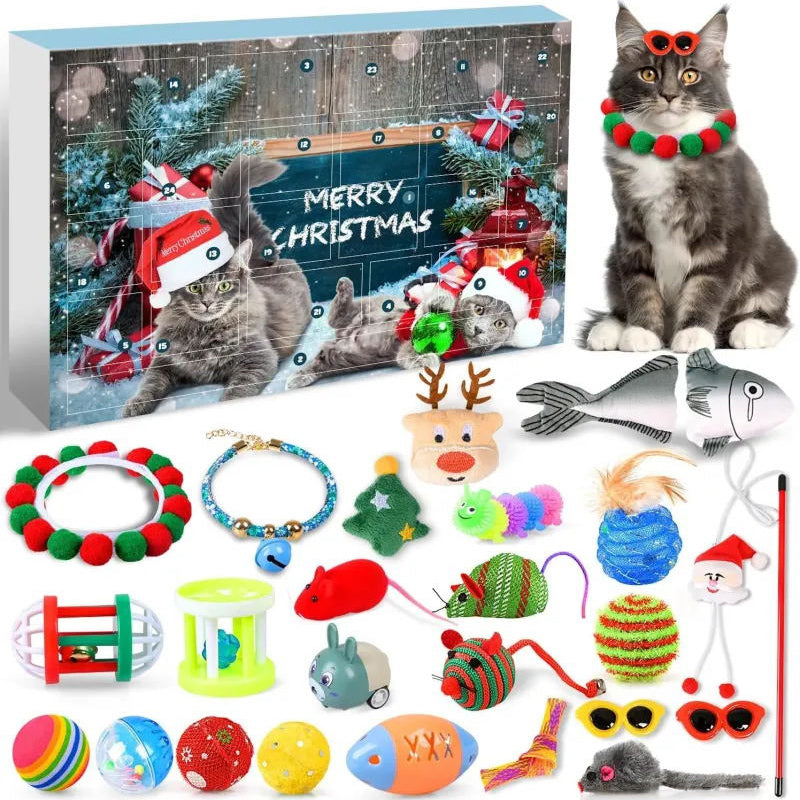 Kerst Aftellen Kalender