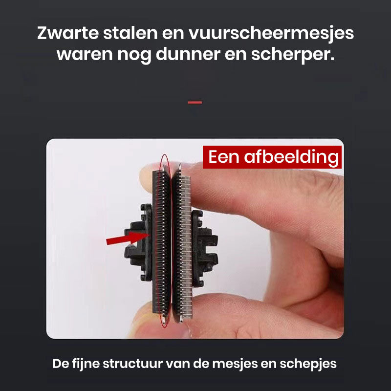 🔥Elektrische haartrimmer Pro