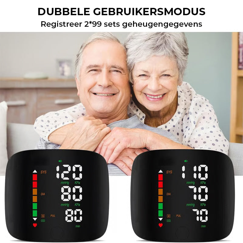 Polsbloeddrukmeter