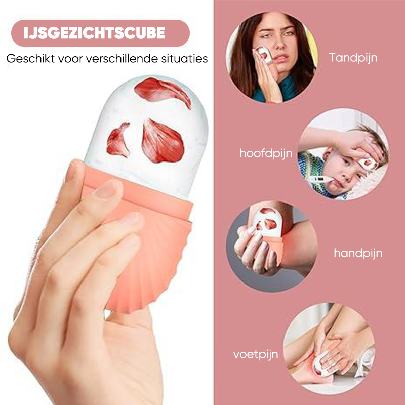 Koelende gezichtsroller