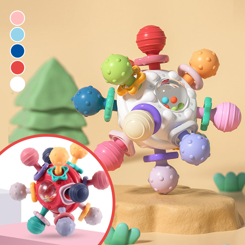 Jouets de dentition sensoriels pour bébé