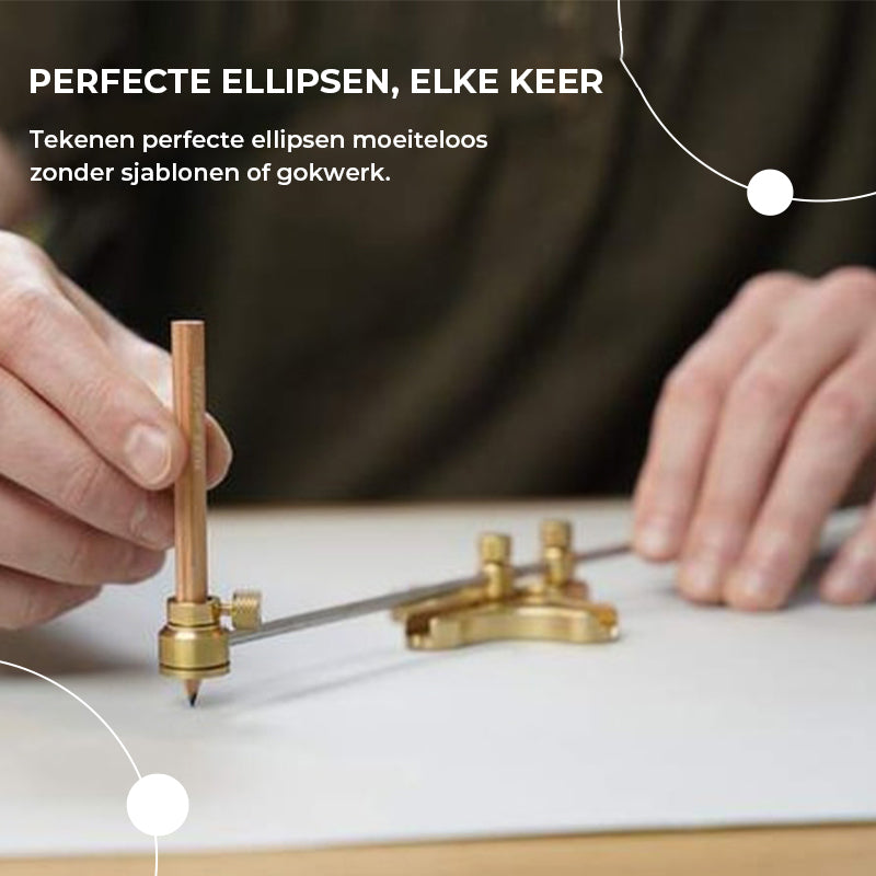 Ellips tekengereedschap