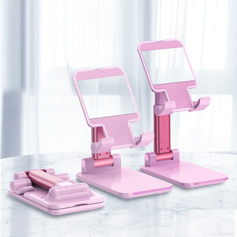 Opvouwbare bureauhouder