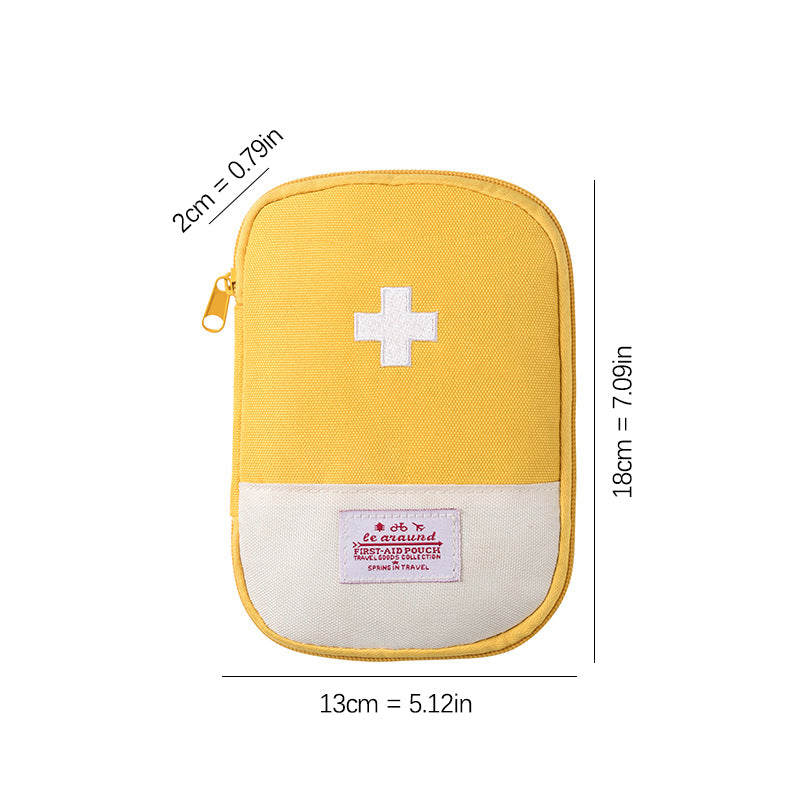 Mini sac médical portatif