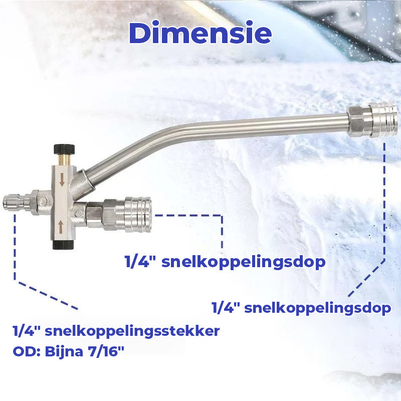 Het is mogelijk om het deksel op de juiste manier te gebruiken