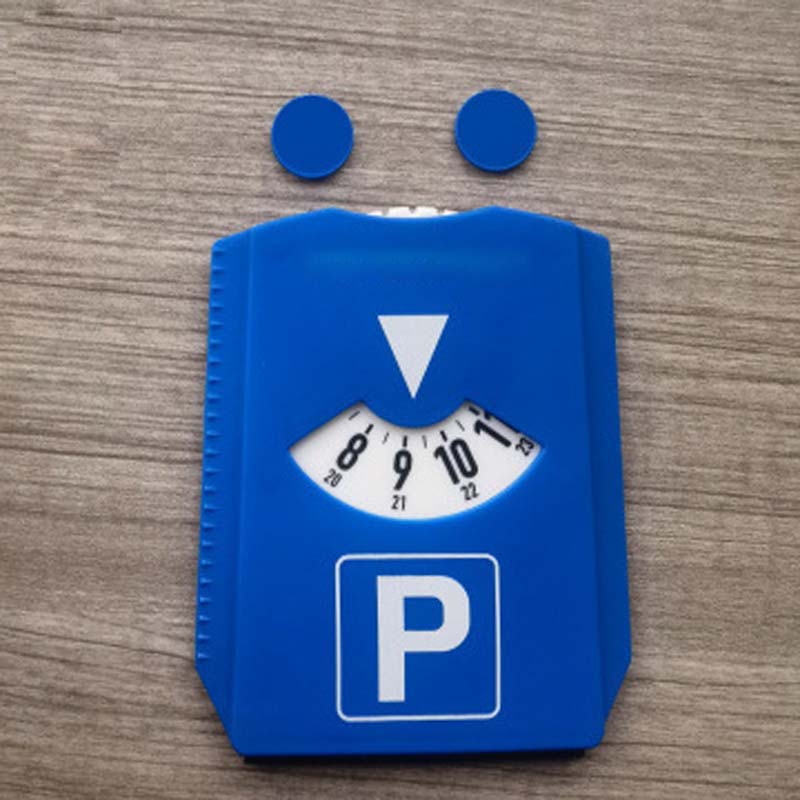 Panneau de stationnement temporaire