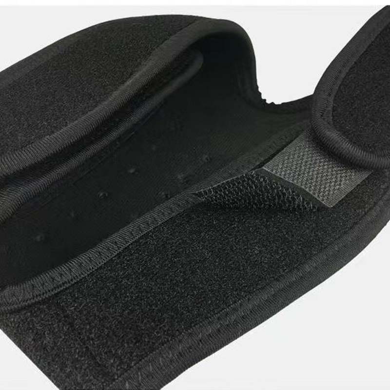 De kniebeschermingsband