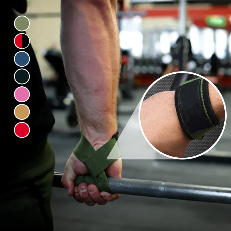Duurzame Hefbanden Perfect voor Krachttraining en Fitness