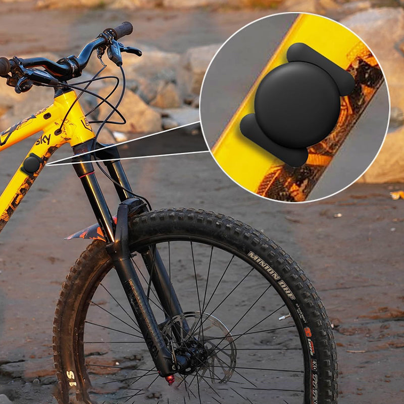 GPS-tracker met weerbestendige magnetische behuizing