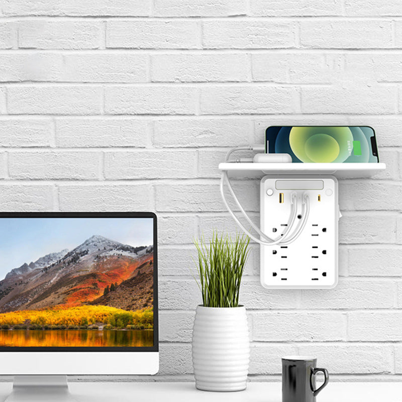 Wall Outlet Extender (US Standard)