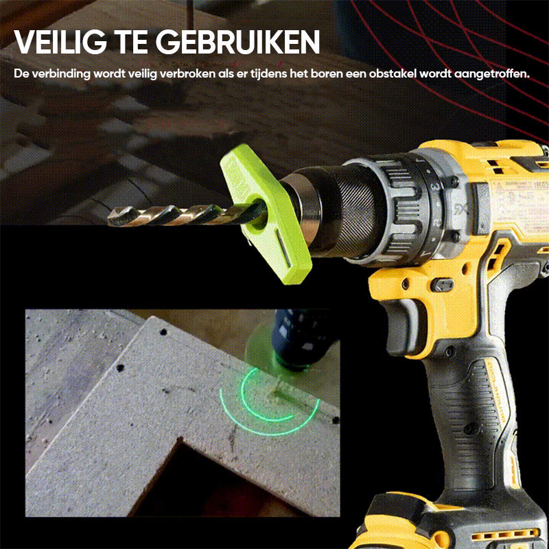 Gatenzoeker: til uw boorervaring naar een hoger niveau met precisie en gemak!