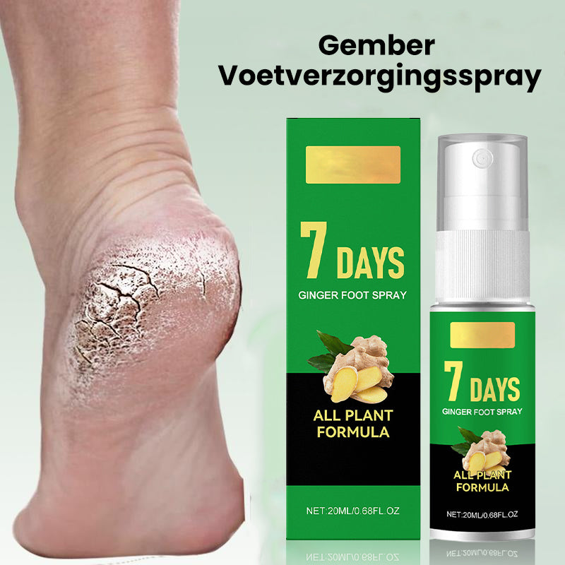 Eeltverwijderaar voor voeten