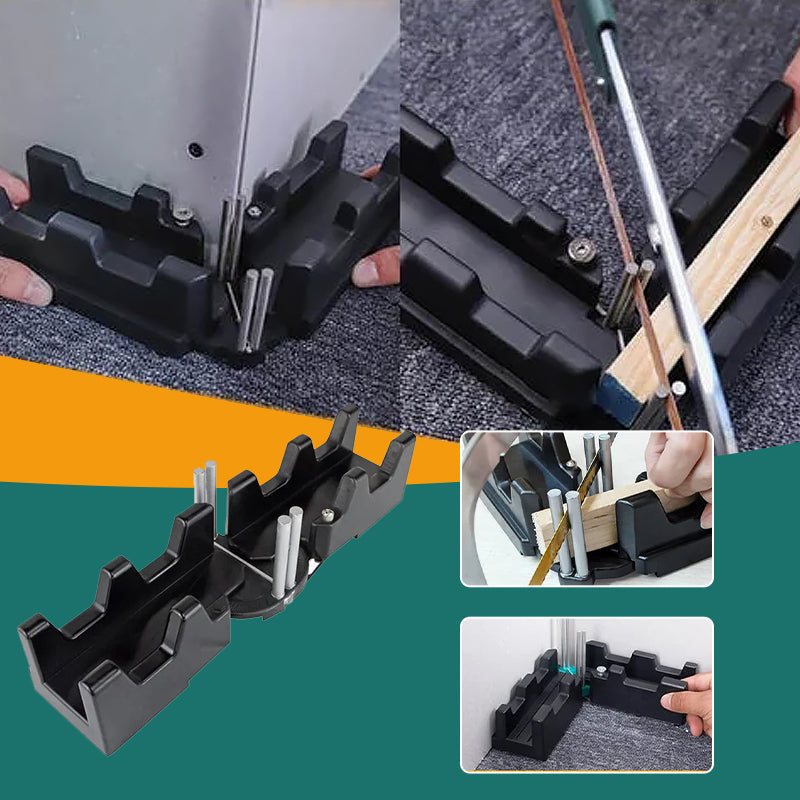 2-in-1 verstekmeetgereedschap