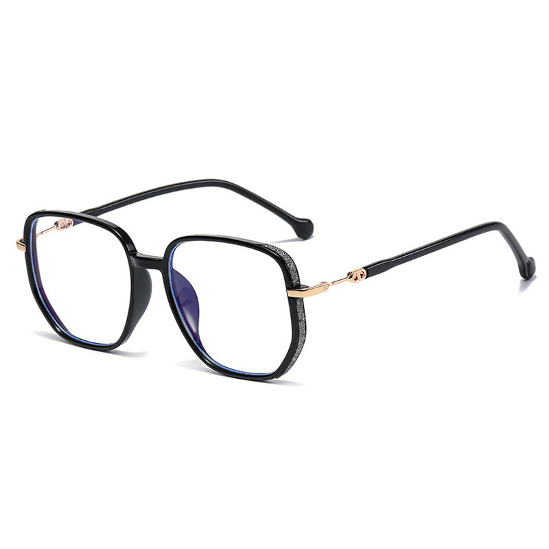 Lunettes anti-lumière bleue élégantes pour perdre du poids