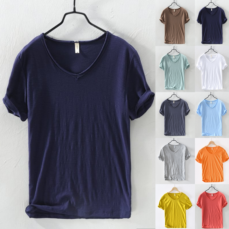 T-shirt en Coton de Qualité Supérieure