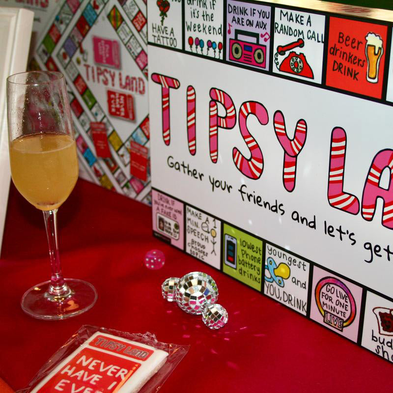 Partybordspel - Leuk drankspel voor vrienden