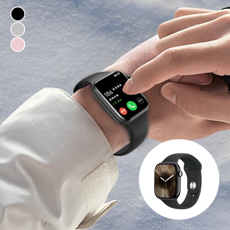 Veelzijdige slimme AI-horloge met aanraakscherm