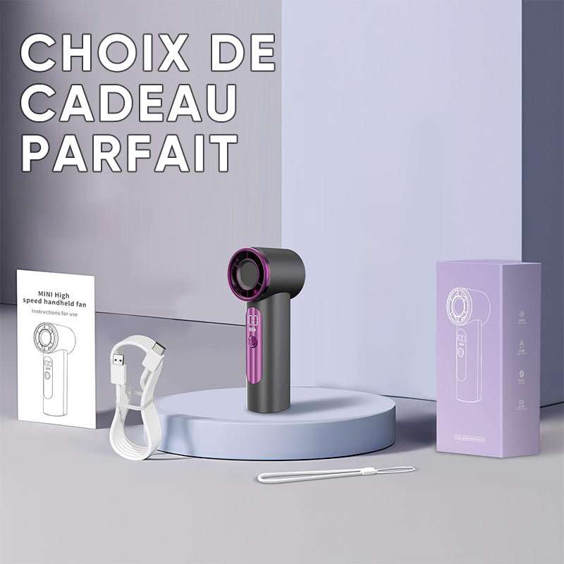 Mini ventilateur portatif