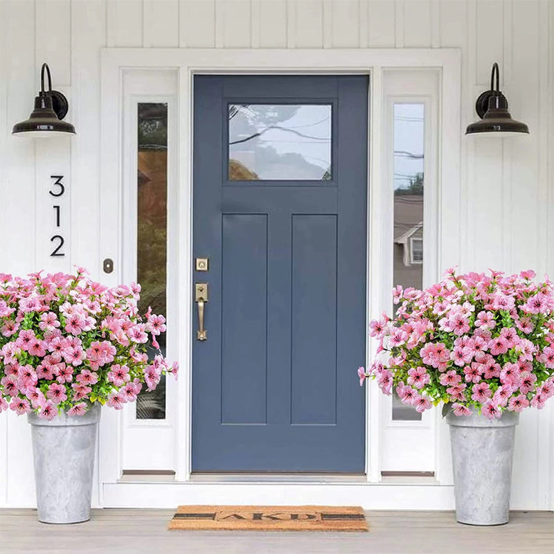 Premium UV-bestendige kunstbloemen