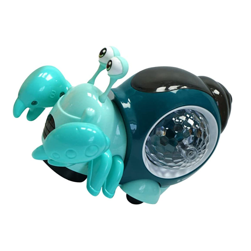 Lichtgevend slakspeeltje