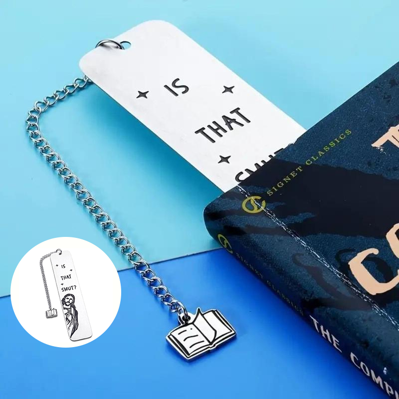 Jezus roestvrijstalen bladwijzer