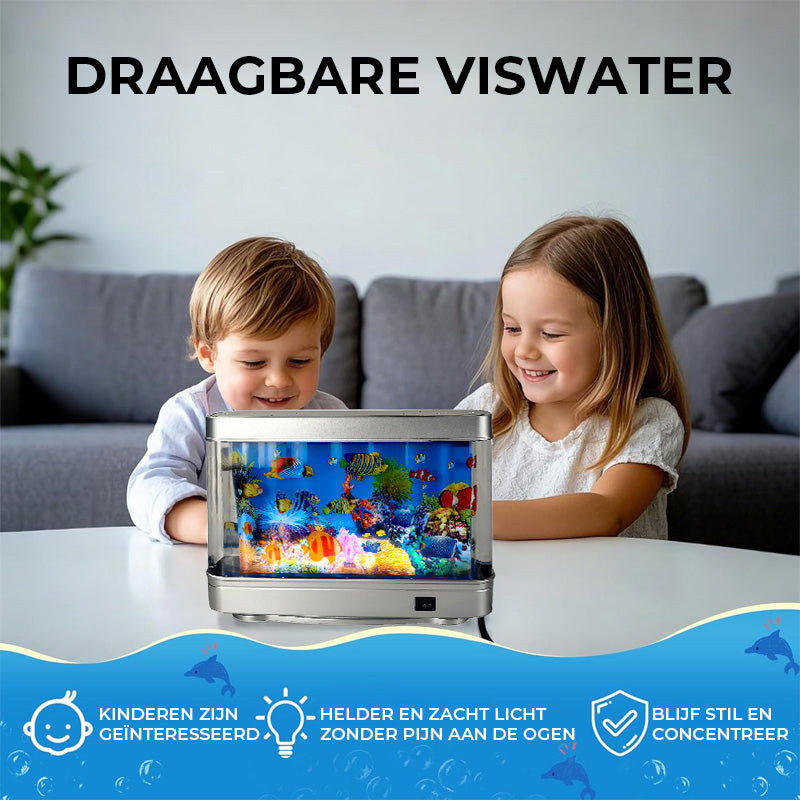 Kunstmatige tropische aquariumlamp