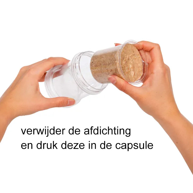 Hangende Vogelvoeder