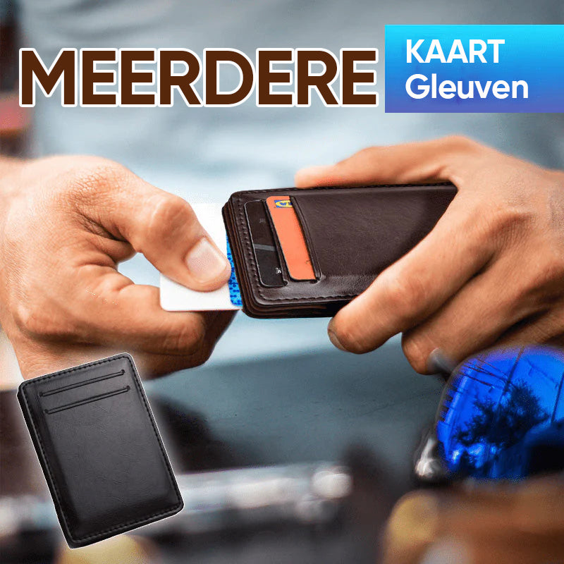 Magic Flip-portemonnee