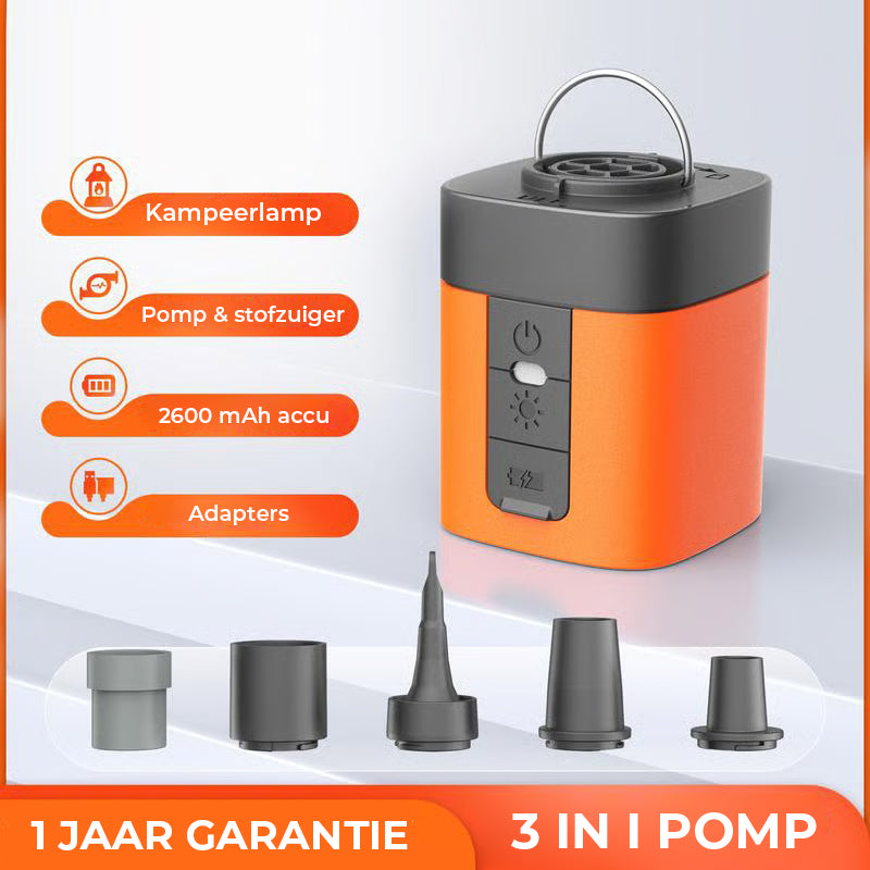 Mini Luchtpomp