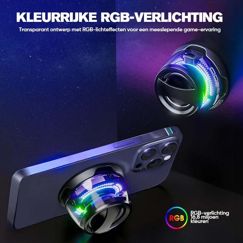 Magnetische draagbare draadloze luidspreker