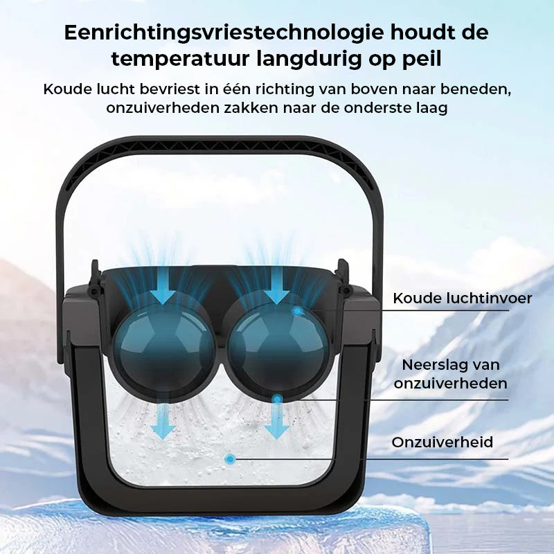Heldere IJsbal Maker