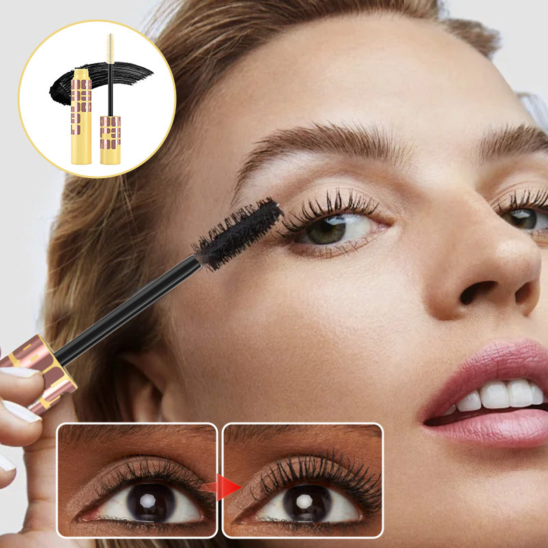 Waterdichte, langdurige mascara