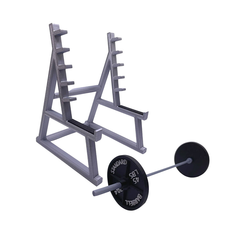 Porte-stylo Squat Rack