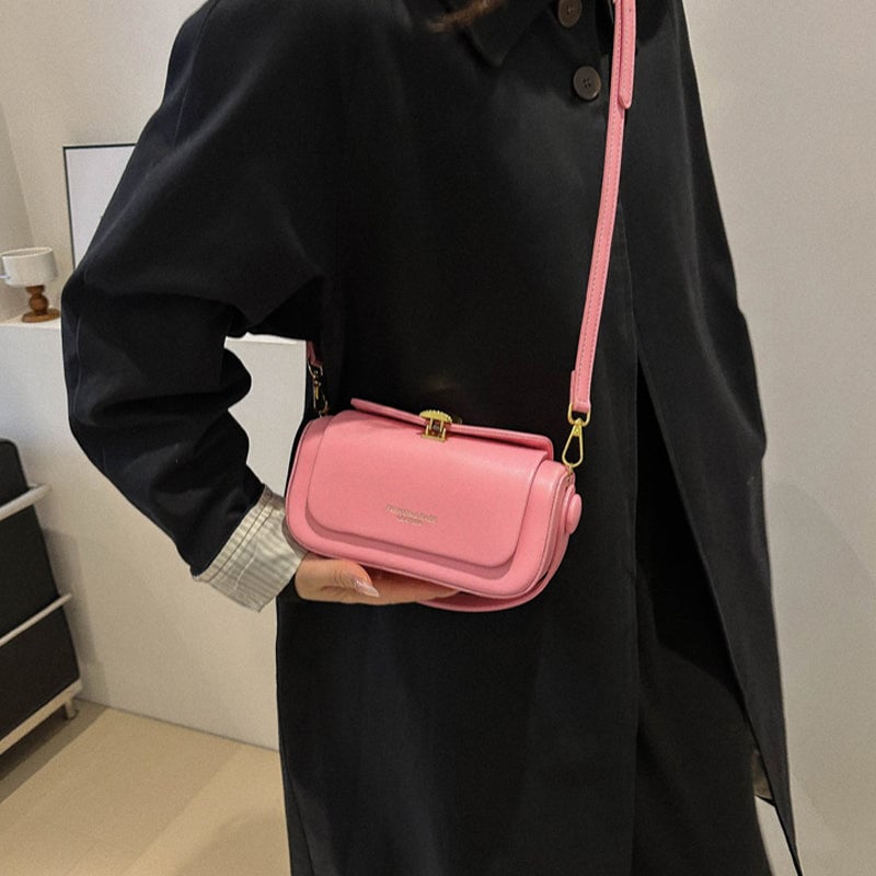 Trendy mini vierkante tas