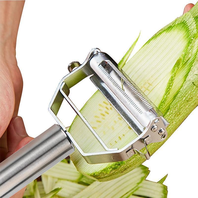 Roestvrijstalen frietsnijder