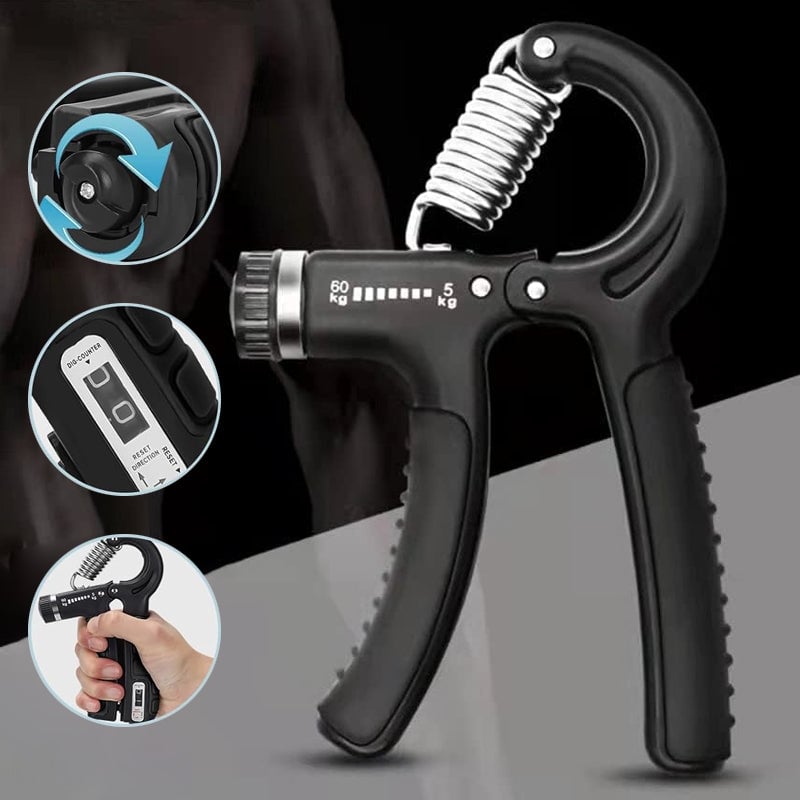 Kit de renforcement de la préhension des mains (lot de 5)