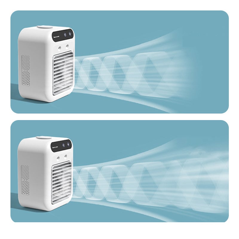 Mini Koelventilator met Verneveling
